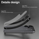 For Xiaomi Redmi Note 13 Pro+ 5G Case Hybrid Tough PC+TPU Phone Cover
