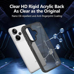 For Xiaomi Redmi Note 13 Pro+ 5G Case Hybrid Tough PC+TPU Phone Cover