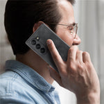 Til Samsung Galaxy Z Fold6 5G Magnetisk Etui Aftageligt PU+TPU Telefoncover