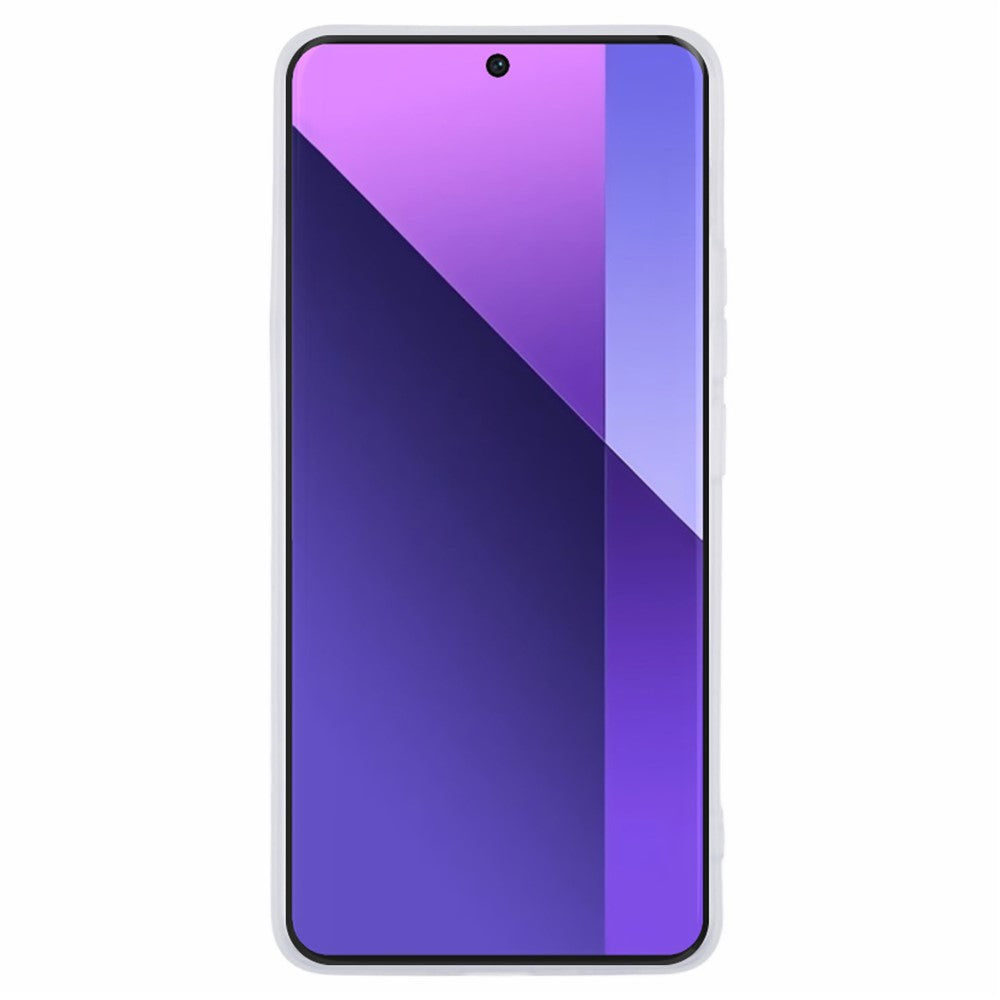 DKSM Series For Xiaomi Redmi Note 13 Pro+ 5G Case Electroplated Camera Frame TPU Phone Cover