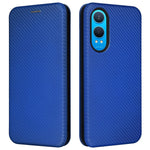OnePlus Nord CE4 Lite 5G / Oppo K12x 5G (Kina) fodral med korthållare och PU-läder, mobilfodral med magnetisk stängning
