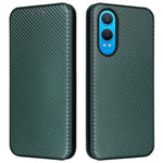 OnePlus Nord CE4 Lite 5G / Oppo K12x 5G (Kina) fodral med korthållare och PU-läder, mobilfodral med magnetisk stängning