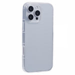 For iPhone 13 Pro Max Crystal Clear Case TPU Cell Phone Back Cover