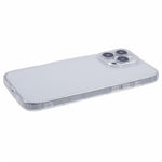 For iPhone 13 Pro Max Crystal Clear Case TPU Cell Phone Back Cover