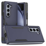 For Samsung Galaxy Z Fold6 5G Case Protective 2-in-1 PC+TPU Phone Cover