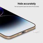 PINWUYO PC Series for iPhone 16 Pro Max Case Matte Finish Hard PC Phone Cover