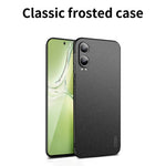 MOFI Shield Matte Series för OnePlus Nord CE4 Lite 5G / Oppo K12x 5G (Kina) PC-skal Slimmat mobilfodral