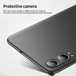 MOFI Shield Matte Series för OnePlus Nord CE4 Lite 5G / Oppo K12x 5G (Kina) PC-skal Slimmat mobilfodral