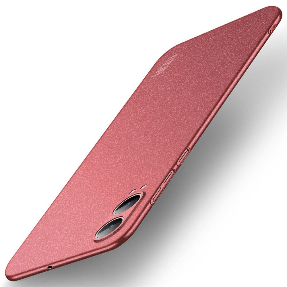 MOFI Shield Matte Series för OnePlus Nord CE4 Lite 5G / Oppo K12x 5G (Kina) PC-skal Slimmat mobilfodral