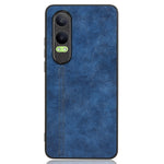 For OnePlus Nord CE4 Lite 5G / Oppo K12x 5G (China) Case Stitching Line Leather Back Phone Cover