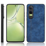 OnePlus Nord CE4 Lite 5G / Oppo K12x 5G (Kina) skal med sömmar i läder baktill på mobilen