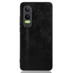 For OnePlus Nord CE4 Lite 5G / Oppo K12x 5G (China) Case Stitching Line Leather Back Phone Cover