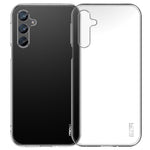 MOFI For Samsung Galaxy M35 5G Case Transparent TPU Protective Phone Cover