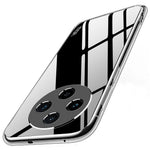 MOFI For Oppo Reno12 F 5G TPU Case Transparent Mobile Phone Cover