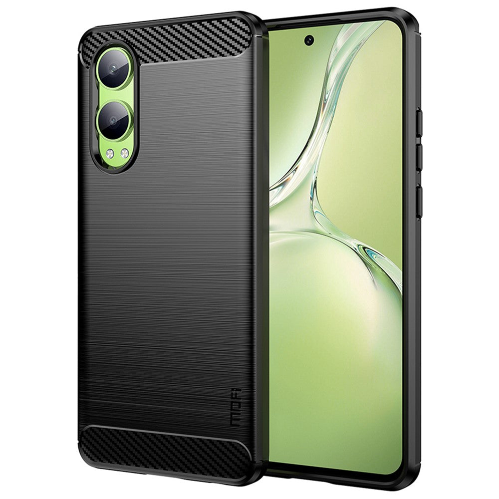 MOFI JK TPU Series-1 För OnePlus Nord CE4 Lite 5G / Oppo K12x 5G (Kina) TPU-skal Skyddande mobilfodral