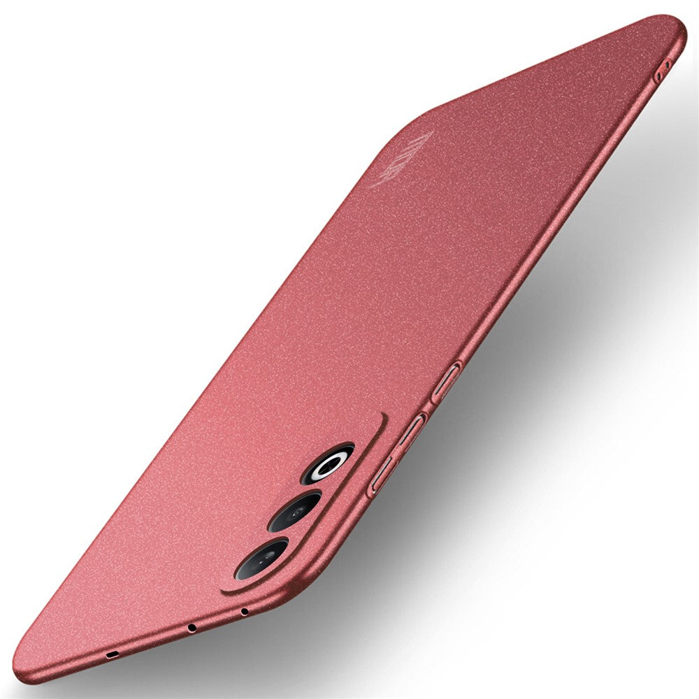 MOFI Shield Matte Series för Oppo K12 / OnePlus Nord CE4 5G-skal PC-mobilskydd Slim Fit