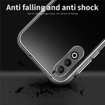 MOFI For Oppo K12 / OnePlus Nord CE4 5G Case Soft TPU Clear Phone Cover