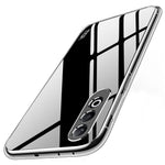 MOFI For Oppo K12 / OnePlus Nord CE4 5G Case Soft TPU Clear Phone Cover