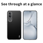 MOFI For Oppo K12 / OnePlus Nord CE4 5G Case Soft TPU Clear Phone Cover