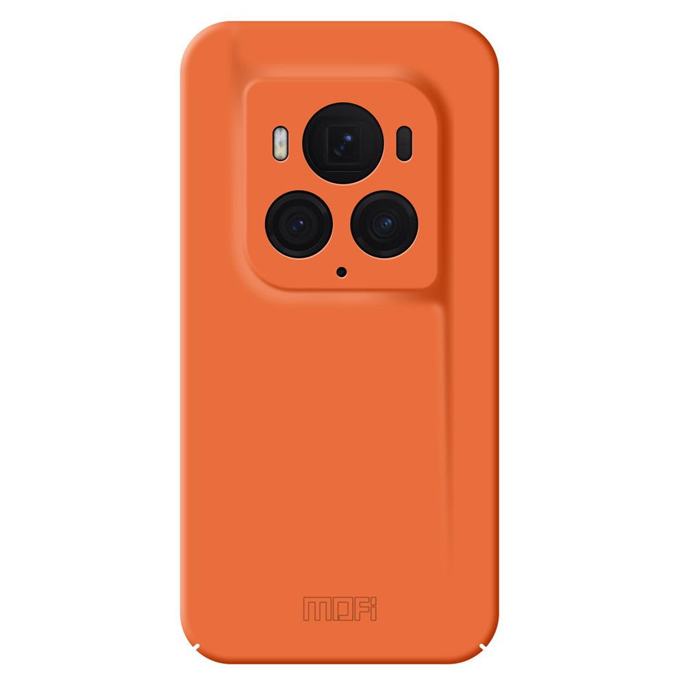 MOFI JK Qin Series For Honor Magic6 Ultimate 5G Case TPU+Acrylic Hybrid Phone Cover