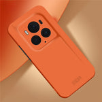 MOFI JK Qin Series For Honor Magic6 Ultimate 5G Case TPU+Acrylic Hybrid Phone Cover