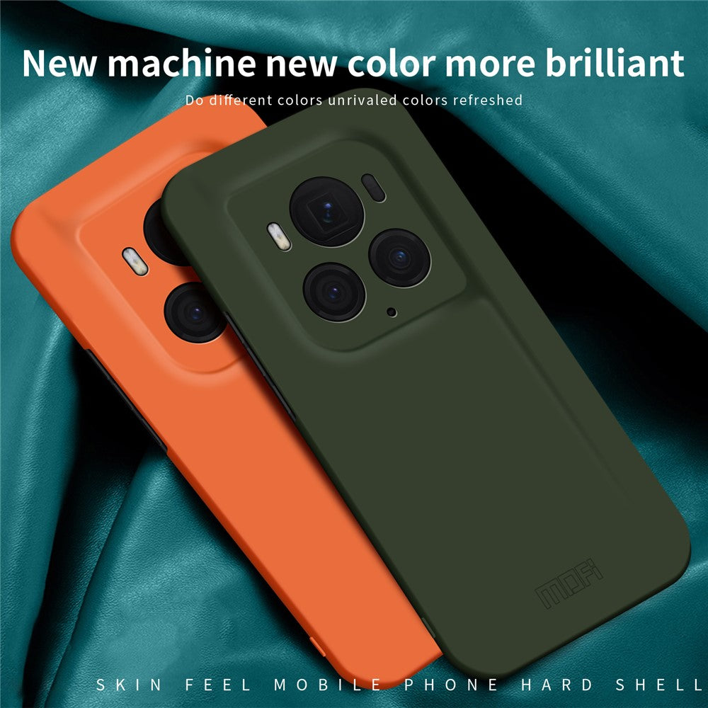 MOFI JK Qin Series For Honor Magic6 Ultimate 5G Case TPU+Acrylic Hybrid Phone Cover