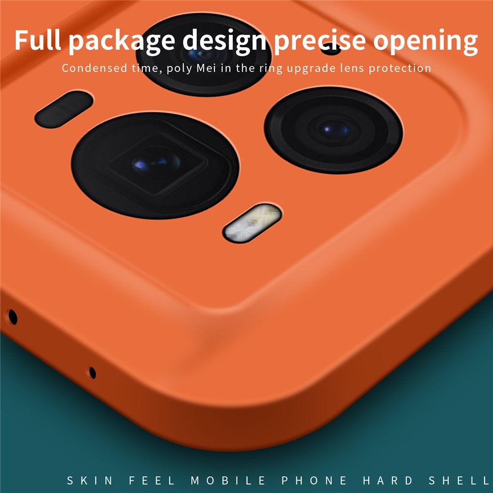 MOFI JK Qin Series For Honor Magic6 Ultimate 5G Case TPU+Acrylic Hybrid Phone Cover
