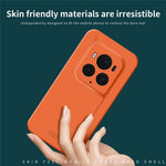 MOFI JK Qin Series For Honor Magic6 Ultimate 5G Case TPU+Acrylic Hybrid Phone Cover