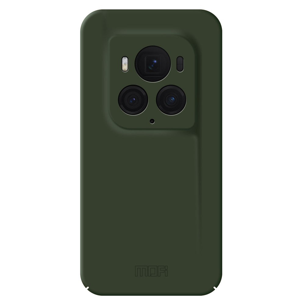 MOFI JK Qin Series For Honor Magic6 Ultimate 5G Case TPU+Acrylic Hybrid Phone Cover