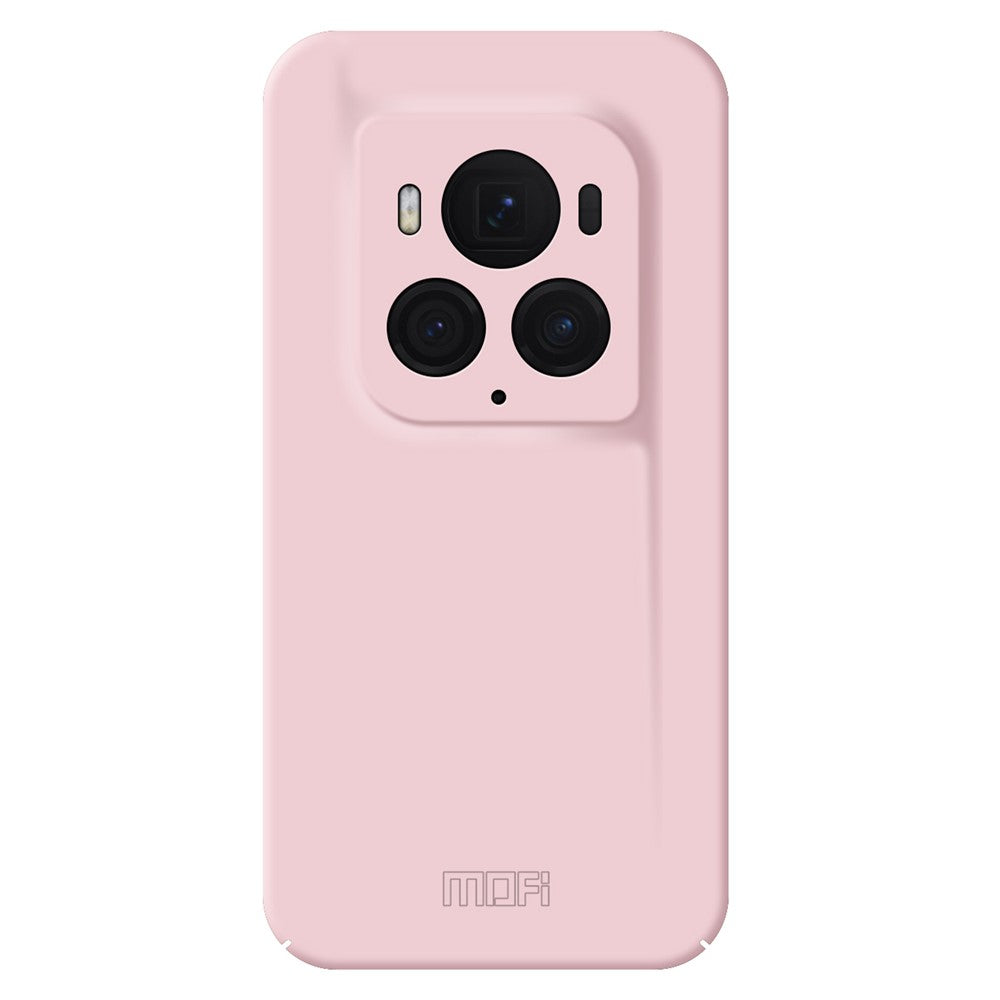 MOFI JK Qin Series For Honor Magic6 Ultimate 5G Case TPU+Acrylic Hybrid Phone Cover