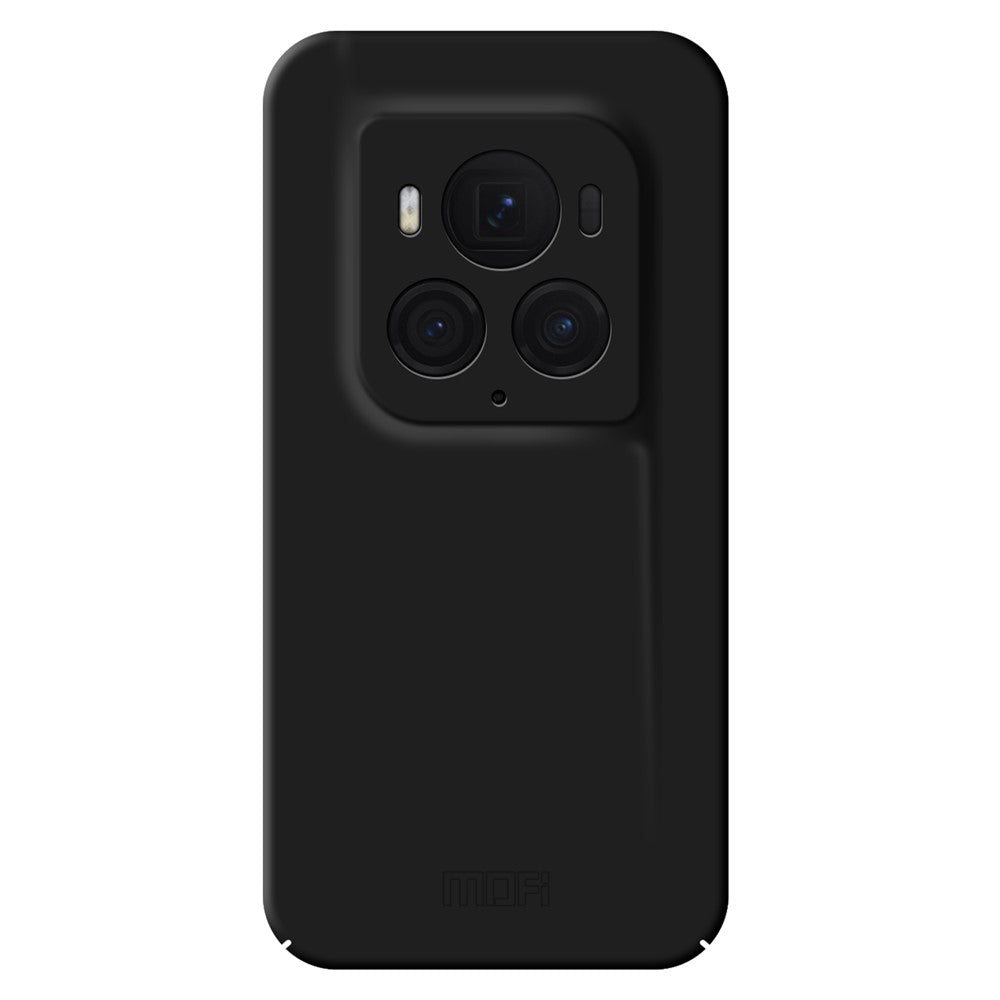 MOFI JK Qin Series For Honor Magic6 Ultimate 5G Case TPU+Acrylic Hybrid Phone Cover