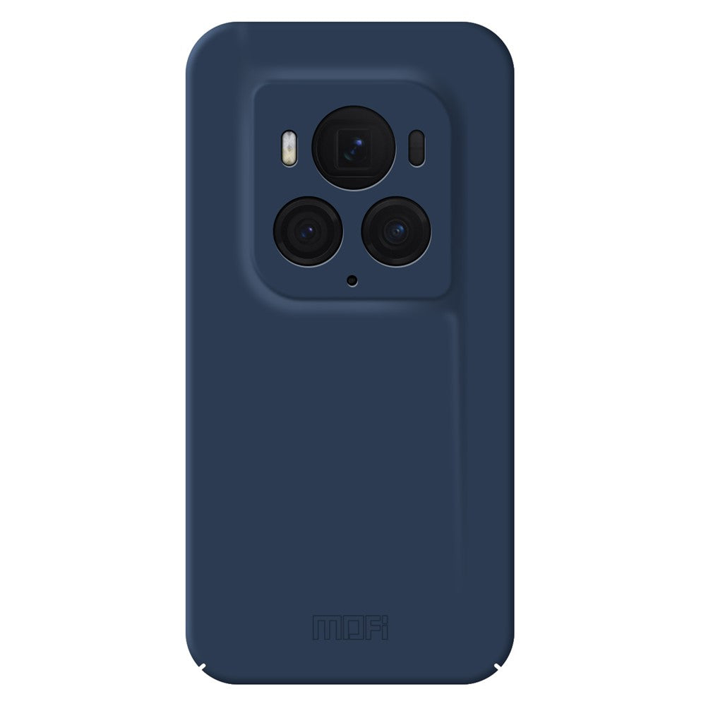 MOFI JK Qin Series For Honor Magic6 Ultimate 5G Case TPU+Acrylic Hybrid Phone Cover