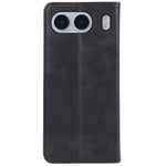 Til OnePlus Nord 4 Etui Pung Læder Folio Telefoncover Magnetisk Absorption Kalvetekstur