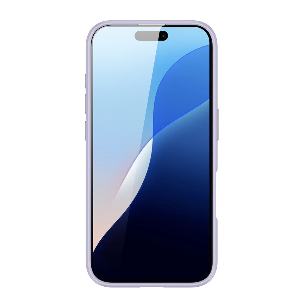 DUX DUCIS Rafi II Series for iPhone 16 Plus Magnetic Phone Case Card Holder Leather Back Cover