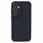 Til Samsung Galaxy S24 FE Etui Fleksibelt TPU Telefoncover Kamerabeskyttelse