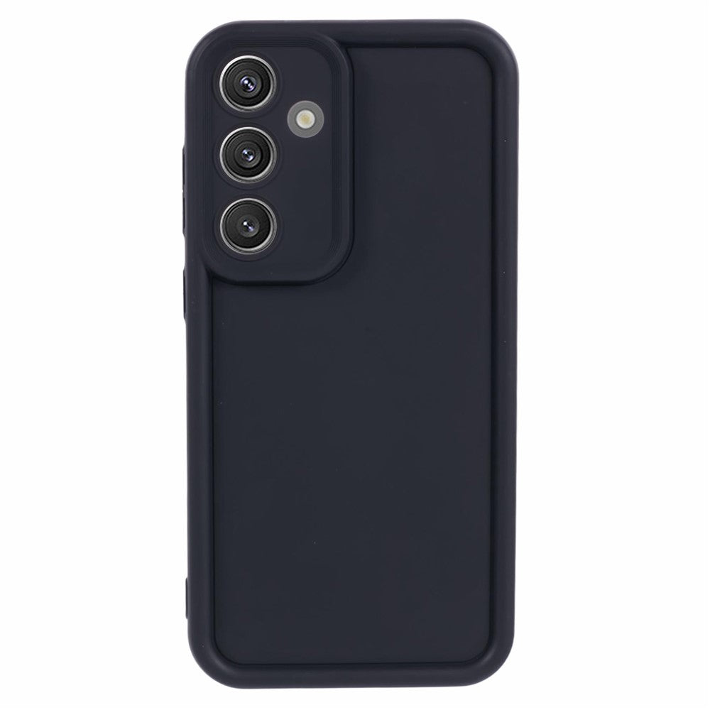 Til Samsung Galaxy S24 FE Etui Fleksibelt TPU Telefoncover Kamerabeskyttelse