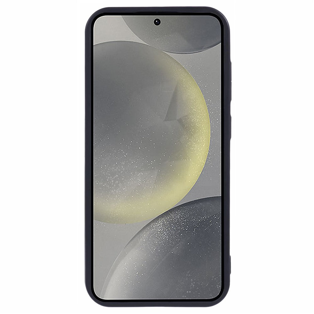 Til Samsung Galaxy S24 FE Etui Fleksibelt TPU Telefoncover Kamerabeskyttelse