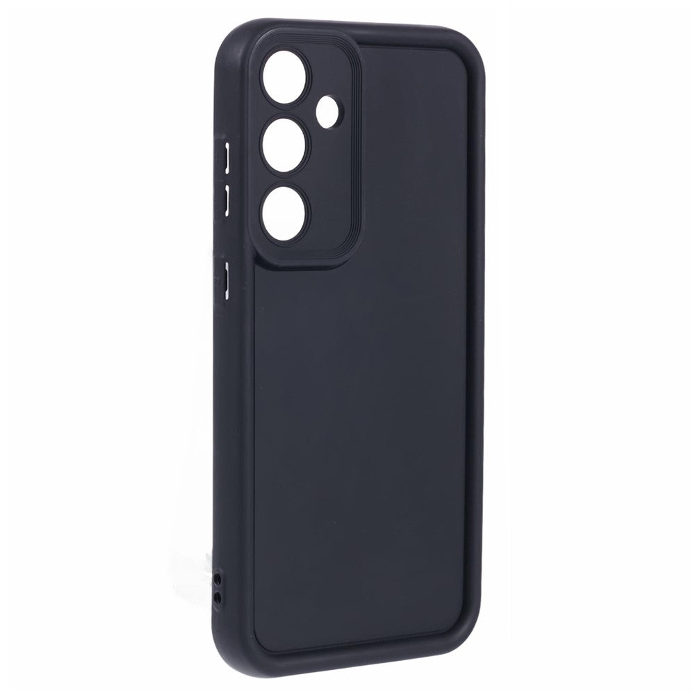 Til Samsung Galaxy S24 FE Etui Fleksibelt TPU Telefoncover Kamerabeskyttelse