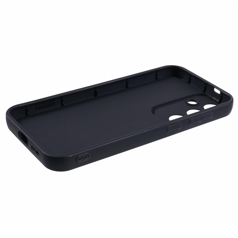 Til Samsung Galaxy S24 FE Etui Fleksibelt TPU Telefoncover Kamerabeskyttelse