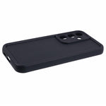 Til Samsung Galaxy S24 FE Etui Fleksibelt TPU Telefoncover Kamerabeskyttelse
