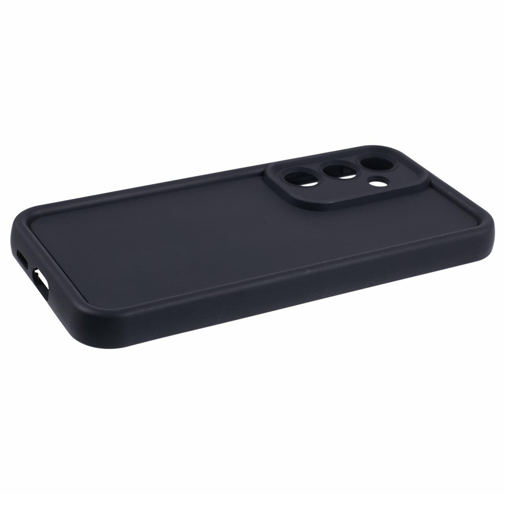 Til Samsung Galaxy S24 FE Etui Fleksibelt TPU Telefoncover Kamerabeskyttelse