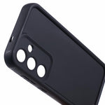 Til Samsung Galaxy S24 FE Etui Fleksibelt TPU Telefoncover Kamerabeskyttelse