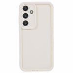 Til Samsung Galaxy S24 FE Etui Fleksibelt TPU Telefoncover Kamerabeskyttelse