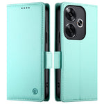 DF-010 For Xiaomi Redmi Turbo 3 5G / Poco F6 5G Stand Case PU Leather Wallet Phone Cover