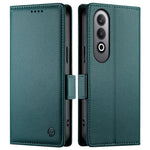 DF-010 For Oppo K12 / OnePlus Nord CE4 5G Stand Case Anti-Drop PU Leather Wallet Phone Cover