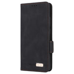 For Oppo Reno12 F 5G Case Hardware Decor Leather Wallet Phone Cover