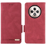 For Oppo Reno12 F 5G Case Hardware Decor Leather Wallet Phone Cover