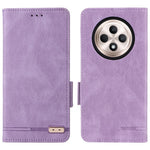 For Oppo Reno12 F 5G Case Hardware Decor Leather Wallet Phone Cover
