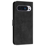 Til Google Pixel 10 Pro / 10 / 9 Pro / 9 etui Skin-Touch læderpung telefoncover