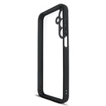 For Samsung Galaxy M35 5G Protective Case PC+TPU Clear Back Phone Cover